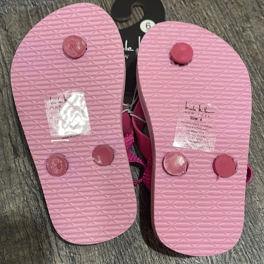 Baby shoes